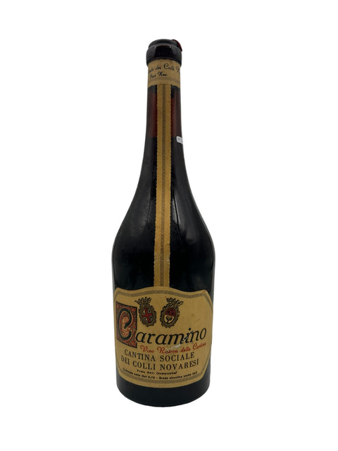 Cantina Sociale des Colli Novaresi Garmino 1964