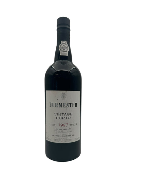 Burmester Millésime Porto 1997