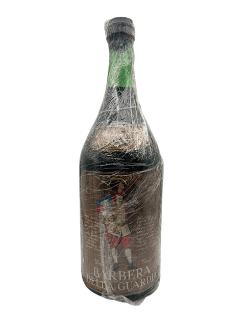 Barbera de La Guardia 1968 3,78 L