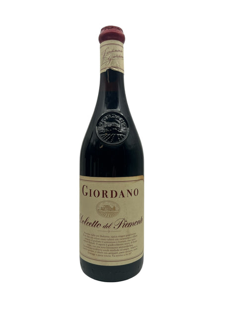 Giordano Dolcetto del Piémont 1993
