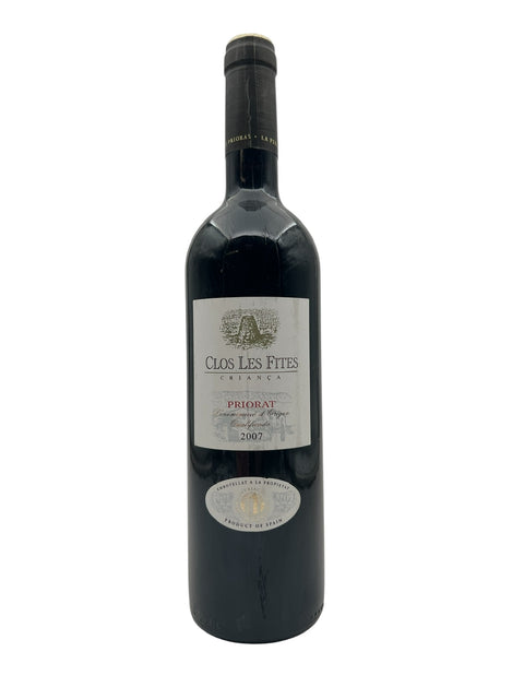 Clos Les Fites Priorat 2007