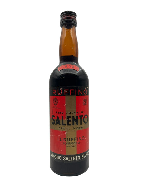 Salento Vecchio Salento Blanco Ruffino 1958