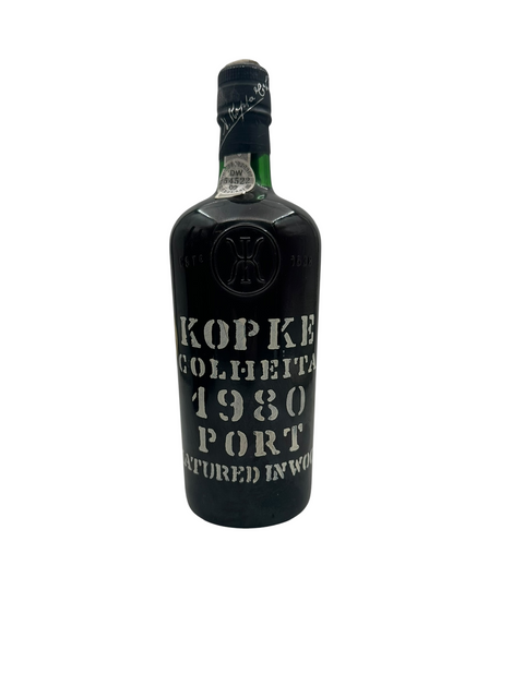 Porto Kopke Colheita 1980
