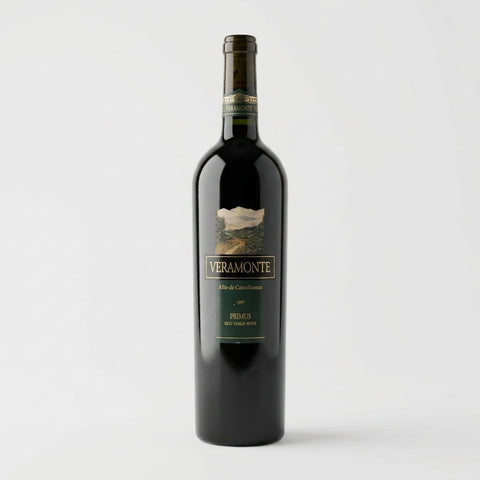Primus Alto de Casablanca Veramonte 1997 – bouteille