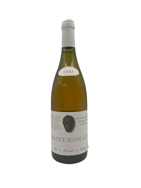 Bouteille de Saint-Romain 1997 de François Parent