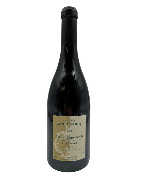 Bouteille de Gevrey Chambertin 2006 du Domaine Pierre Damoy