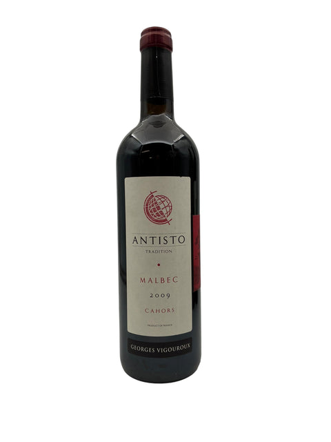 Bouteille de vin rouge Antisto 2009 de Georges Vigouroux