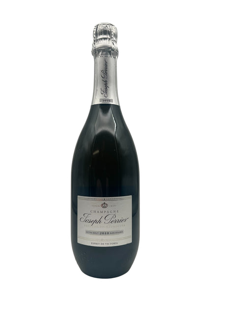 Bouteille de Champagne Esprit de Victoria Joseph Perrier 2010