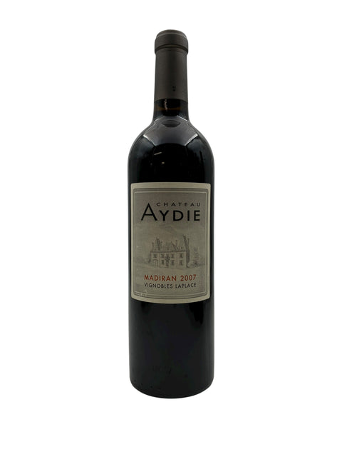 Bouteille de Château Aydie 2007 Vin rouge de Madiran