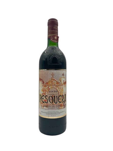 Bouteille de vin rouge Pesquera 1997 de Ribera del Duero
