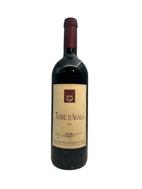 Bouteille de vin rouge Terre d'Agala 1993