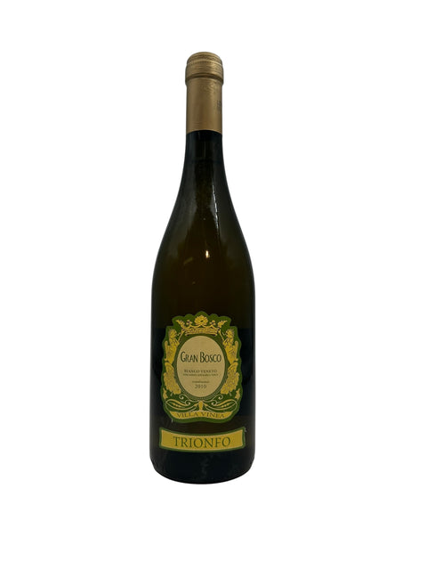 Bouteille de vin blanc Trionfo Villa Vinea 2010