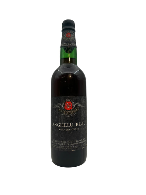 Bouteille de vin de dessert Anghelu Ruju de Sella e Mosca