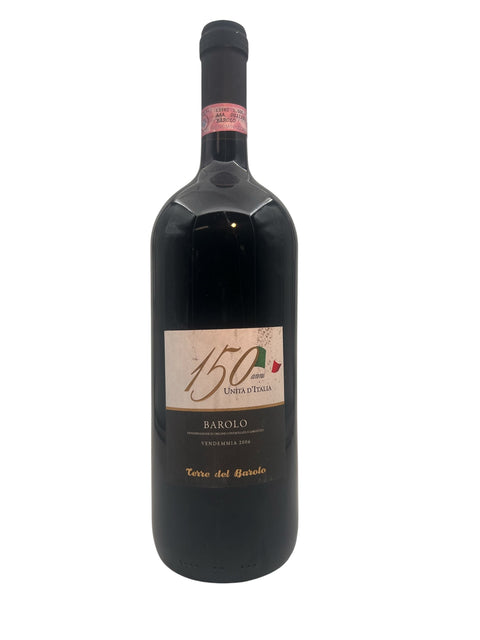Bouteille de Barolo Terre del Barolo 2006