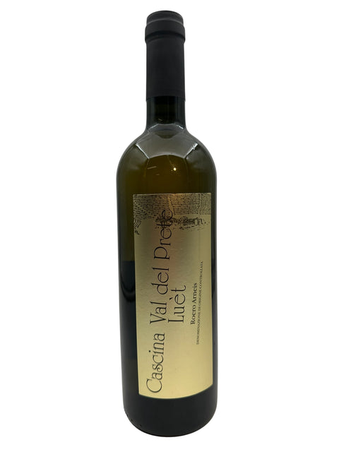 Bouteille de Luet 2019 produite par Cascina Val del Prete