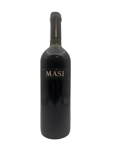 Bouteille de vin rouge Masi Bardolino 1997