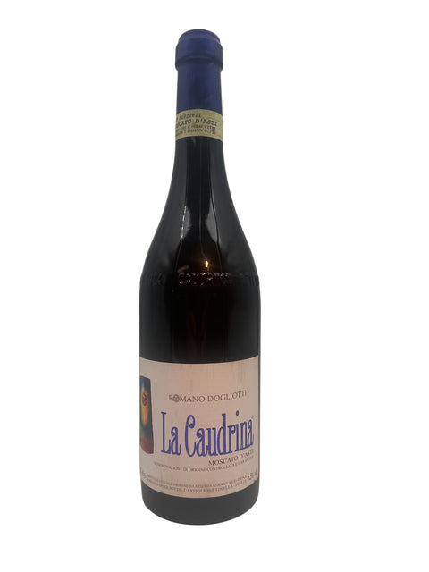 Bouteille de La Caudrina Romano Dogliotti 2019