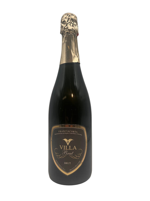 Bouteille de vin mousseux Villa Franciacorta Brut 2019
