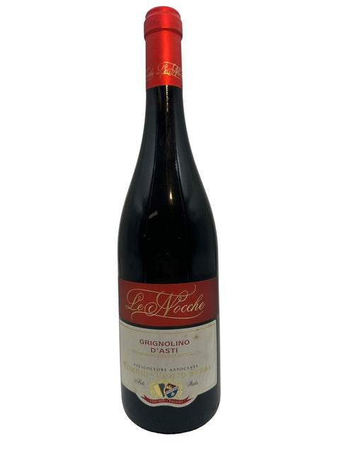 Bouteille de Grignolino d'Asti Vinchio Vaglio Serra 2020