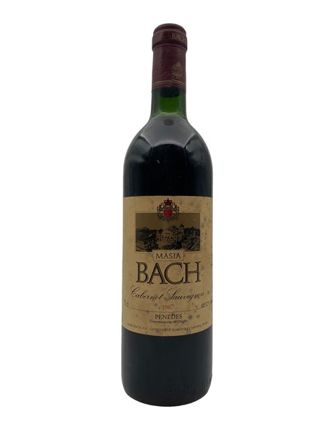 Penedès Messie Bach 1987