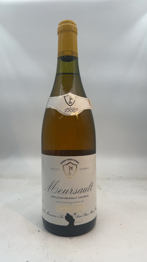 Meursault Mommesin 1992
