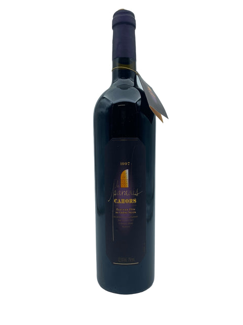 Le Paradis Cahors Malbec 1997 Le Paradis Cahors Malbec