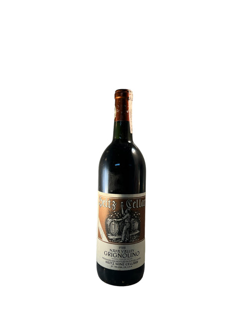 Napa Valley 1988 Cave Heitz
