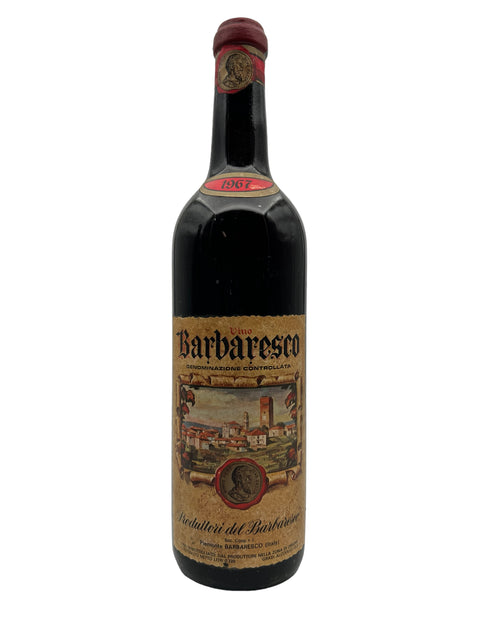 BARBARESCO 1967 PRODUTEURS DEL BARBARESCO